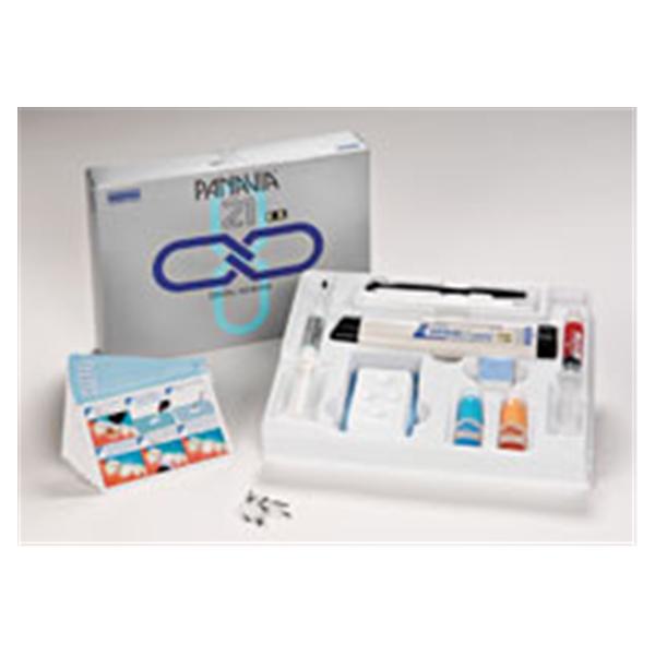 Kuraray 450EU Panavia 21 One-Step Direct Bonding Standard Kit EX White Kuraray 450EU Panavia 21 One-Step Direct Bonding Standard Kit EX White